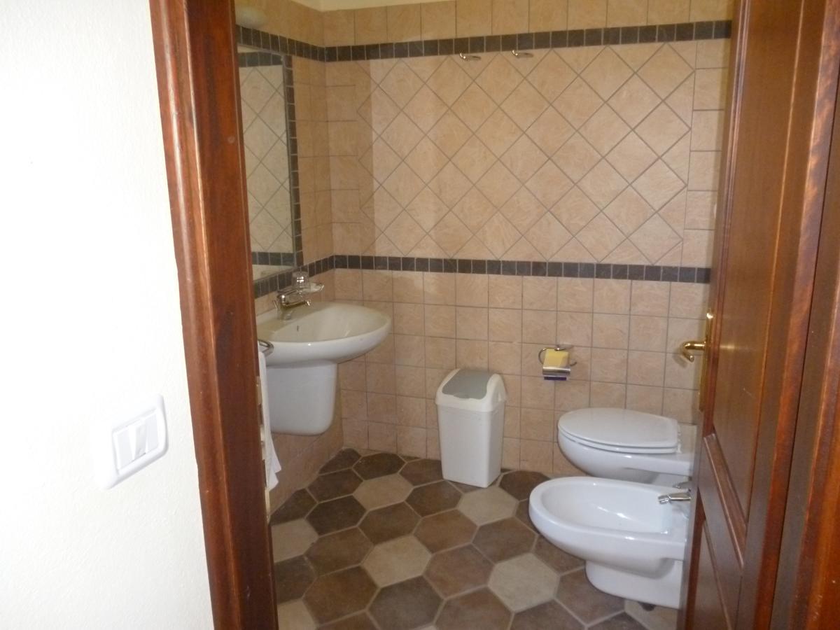 Hotel Minnia Budoni Zewnętrze zdjęcie